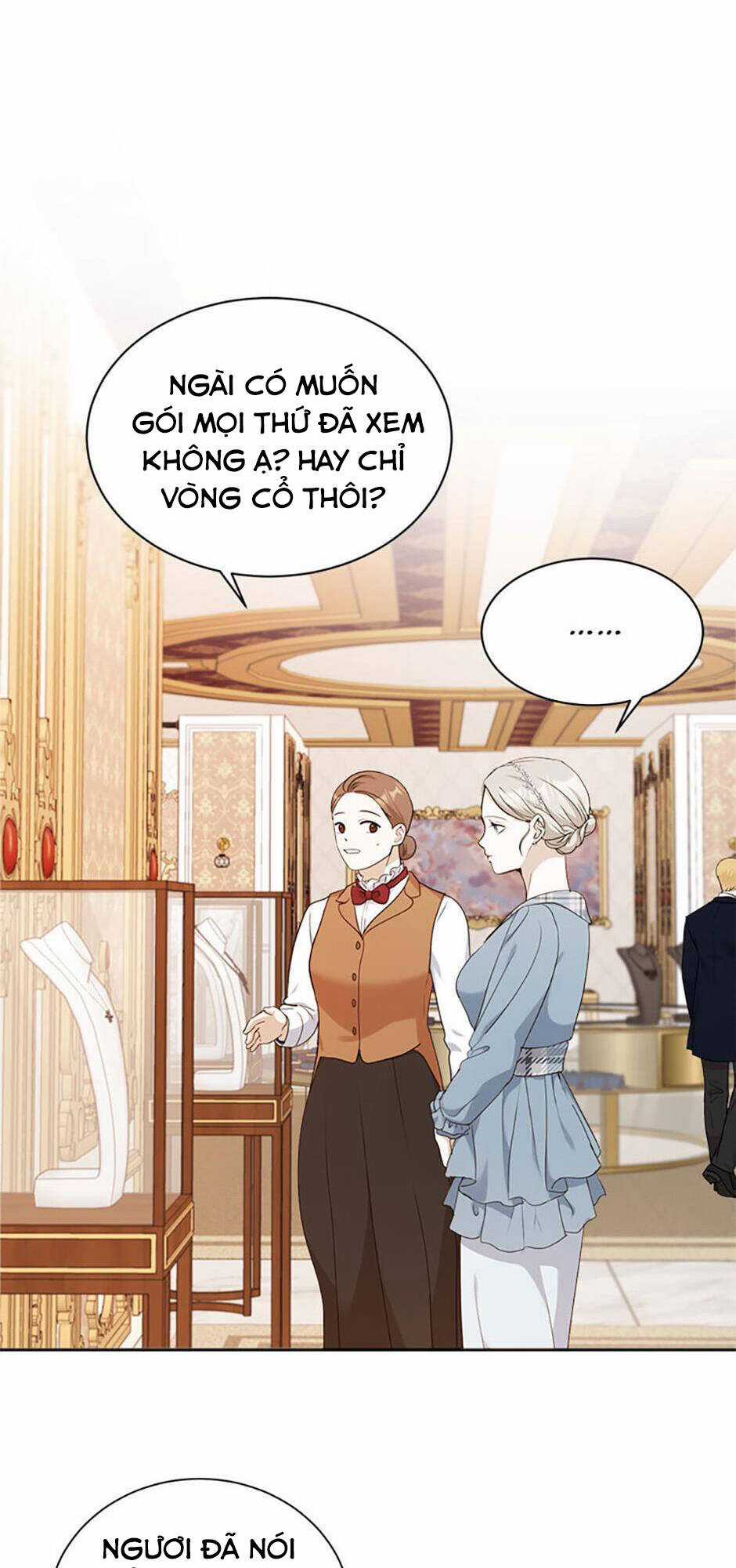 Người Không Mời Mà Đến Chapter 15 trang 35