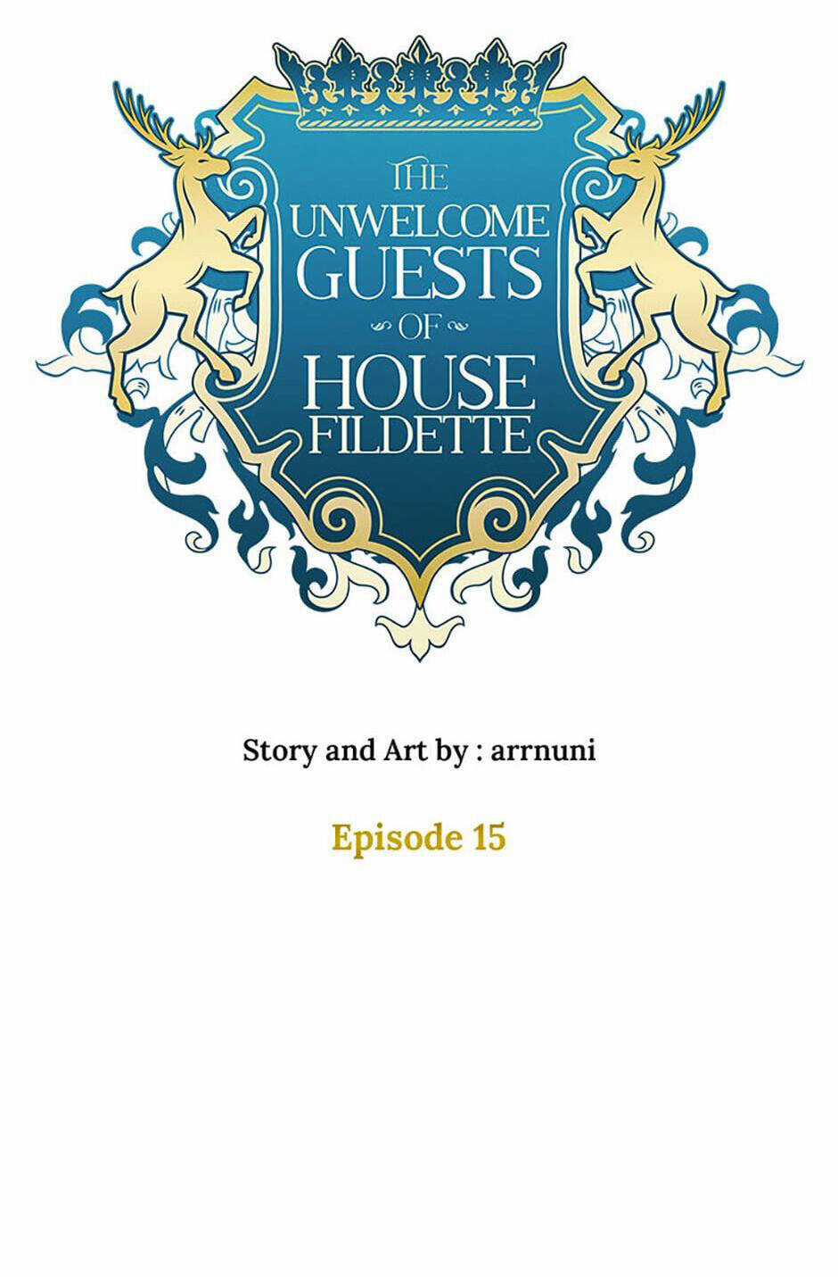 Người Không Mời Mà Đến Chapter 15 trang 38