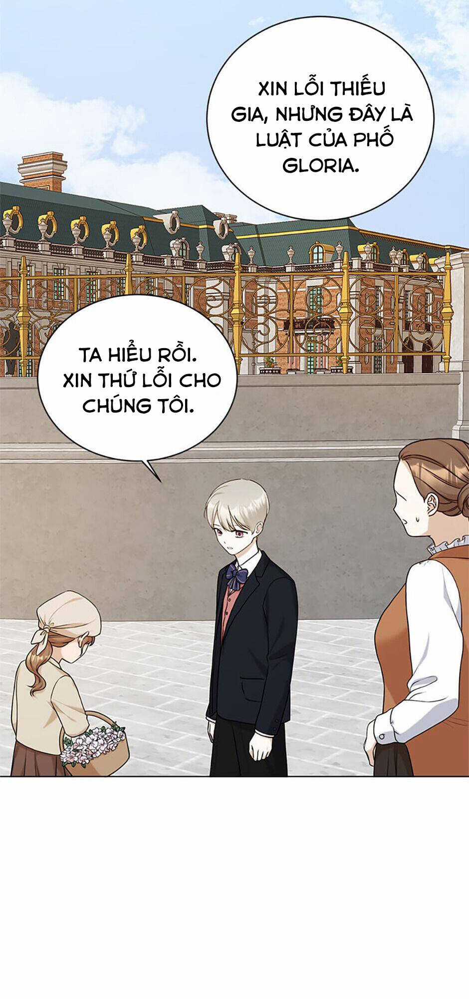 Người Không Mời Mà Đến Chapter 15 trang 55