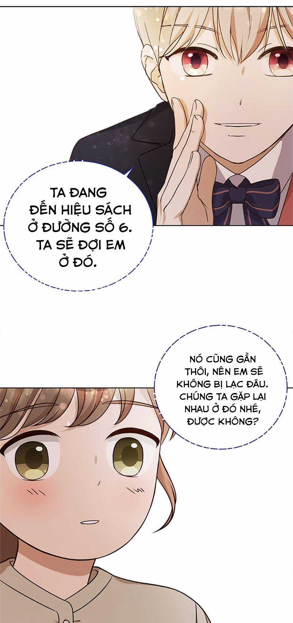 Người Không Mời Mà Đến Chapter 15 trang 58