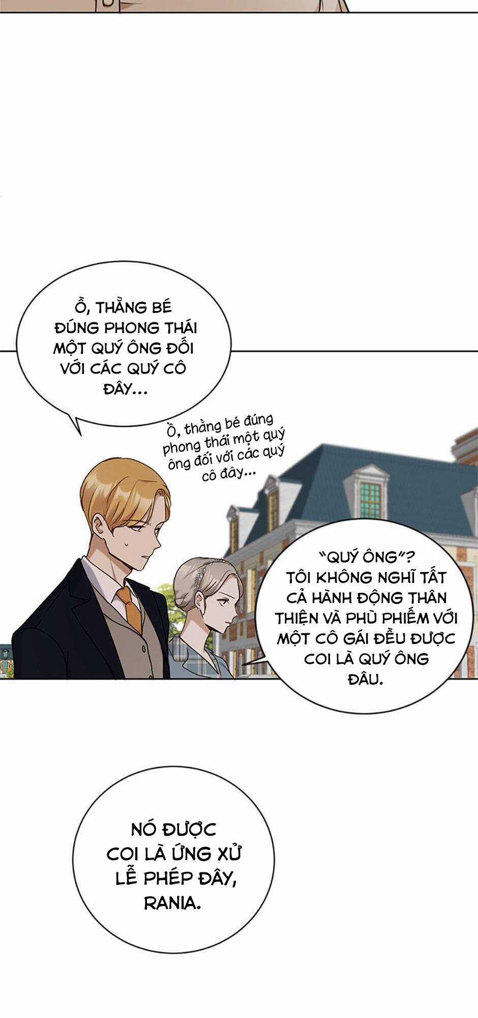 Người Không Mời Mà Đến Chapter 15 trang 59