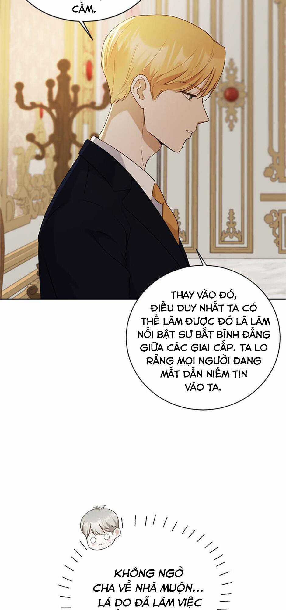 Người Không Mời Mà Đến Chapter 15 trang 9