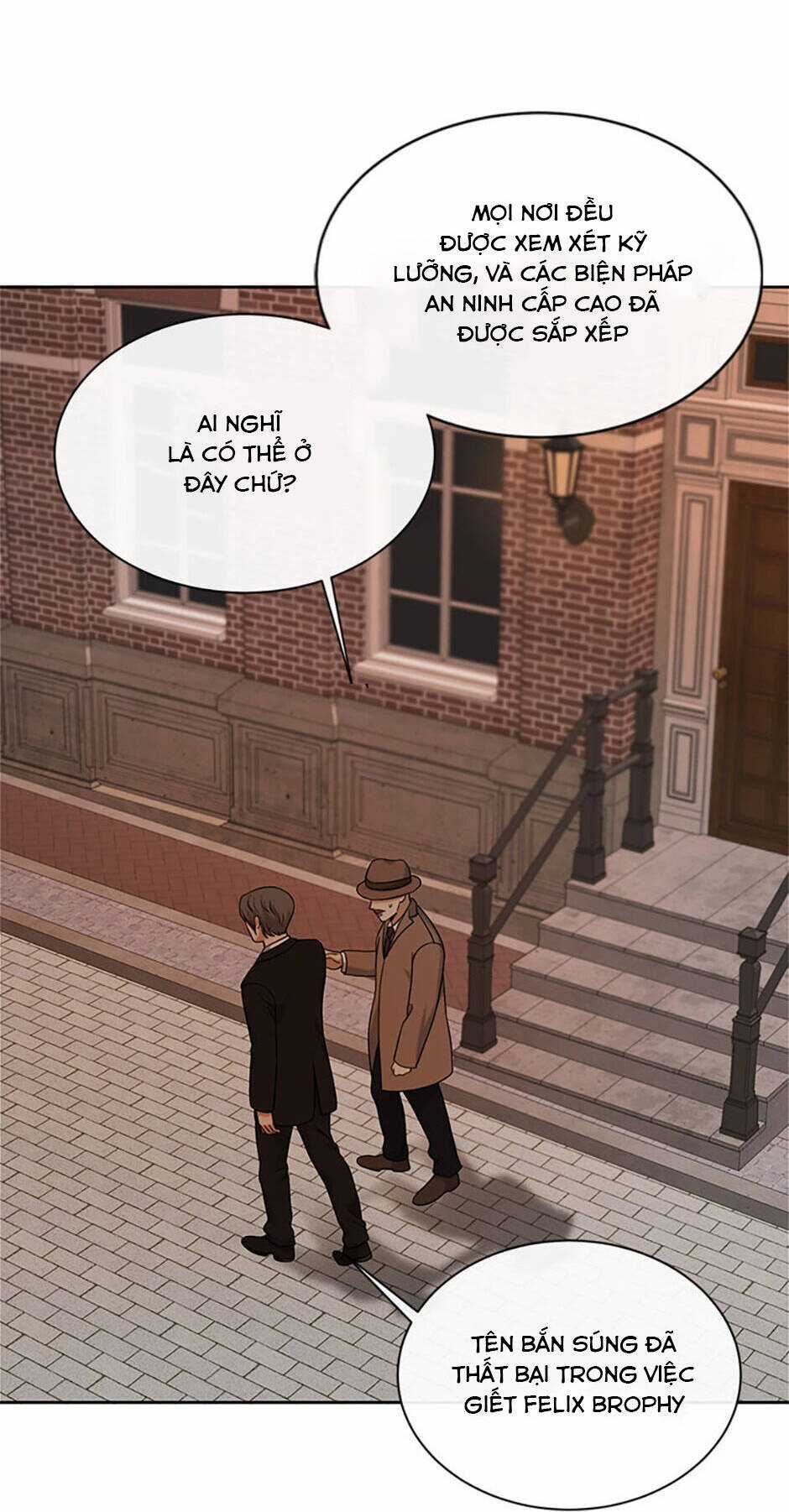 Người Không Mời Mà Đến Chapter 16 trang 18