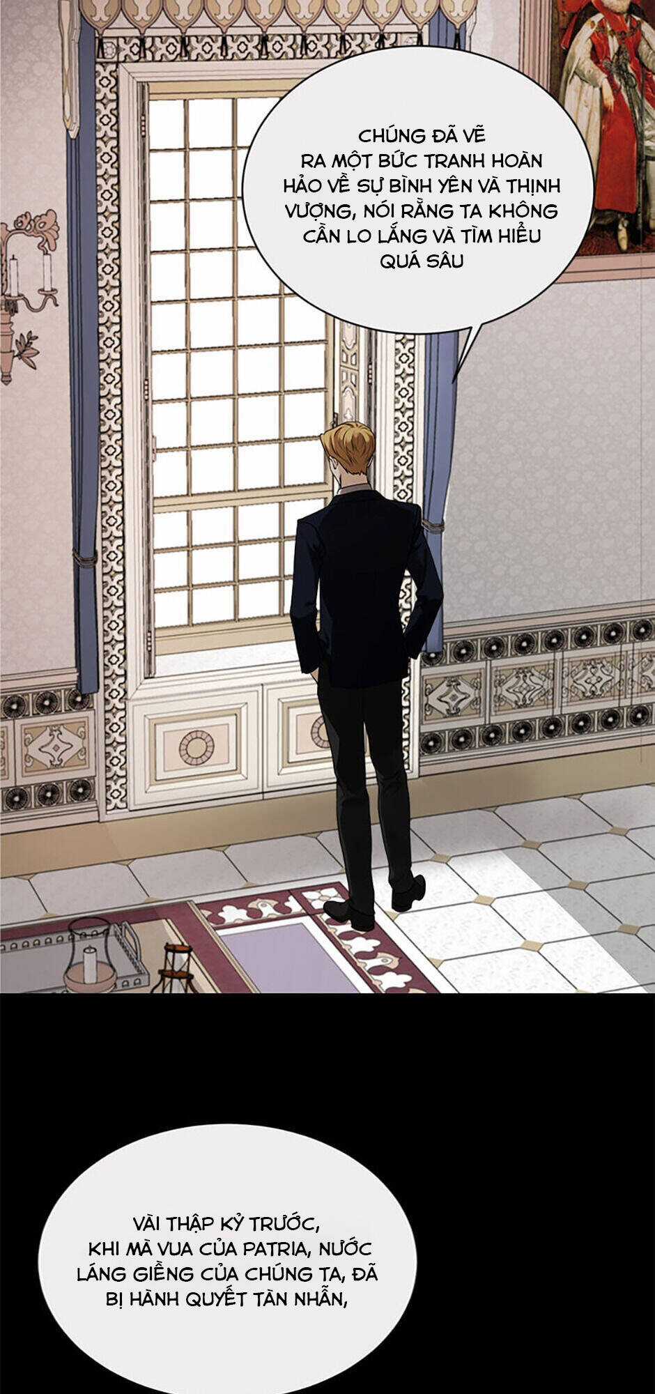 Người Không Mời Mà Đến Chapter 16 trang 22