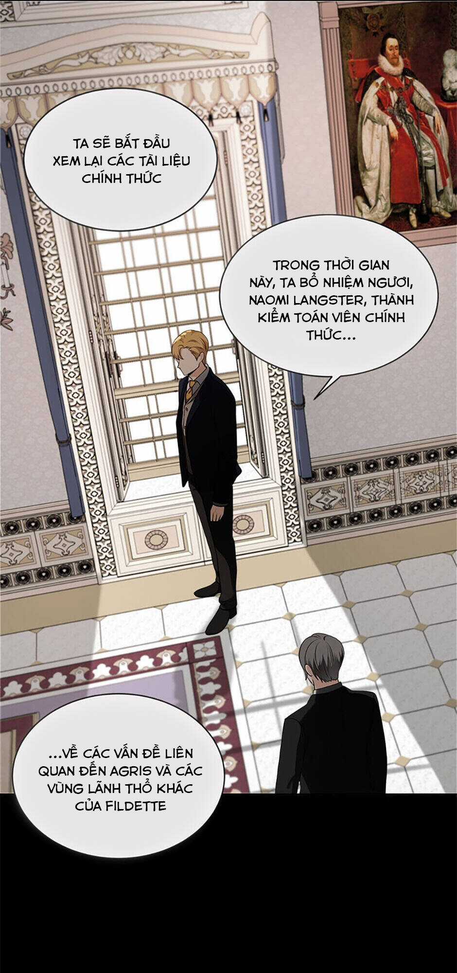 Người Không Mời Mà Đến Chapter 16 trang 28