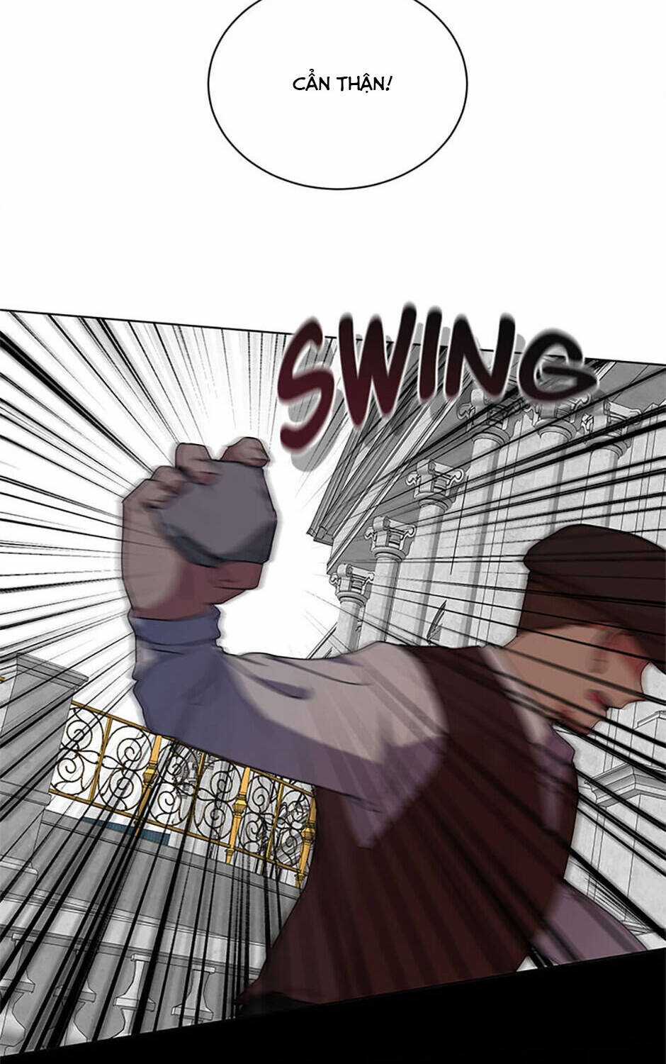 Người Không Mời Mà Đến Chapter 16 trang 3