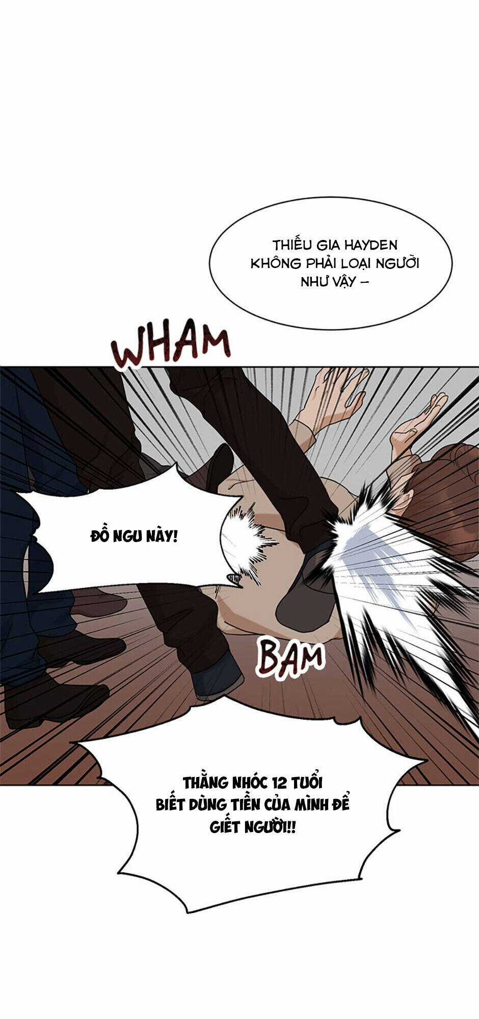 Người Không Mời Mà Đến Chapter 16 trang 34