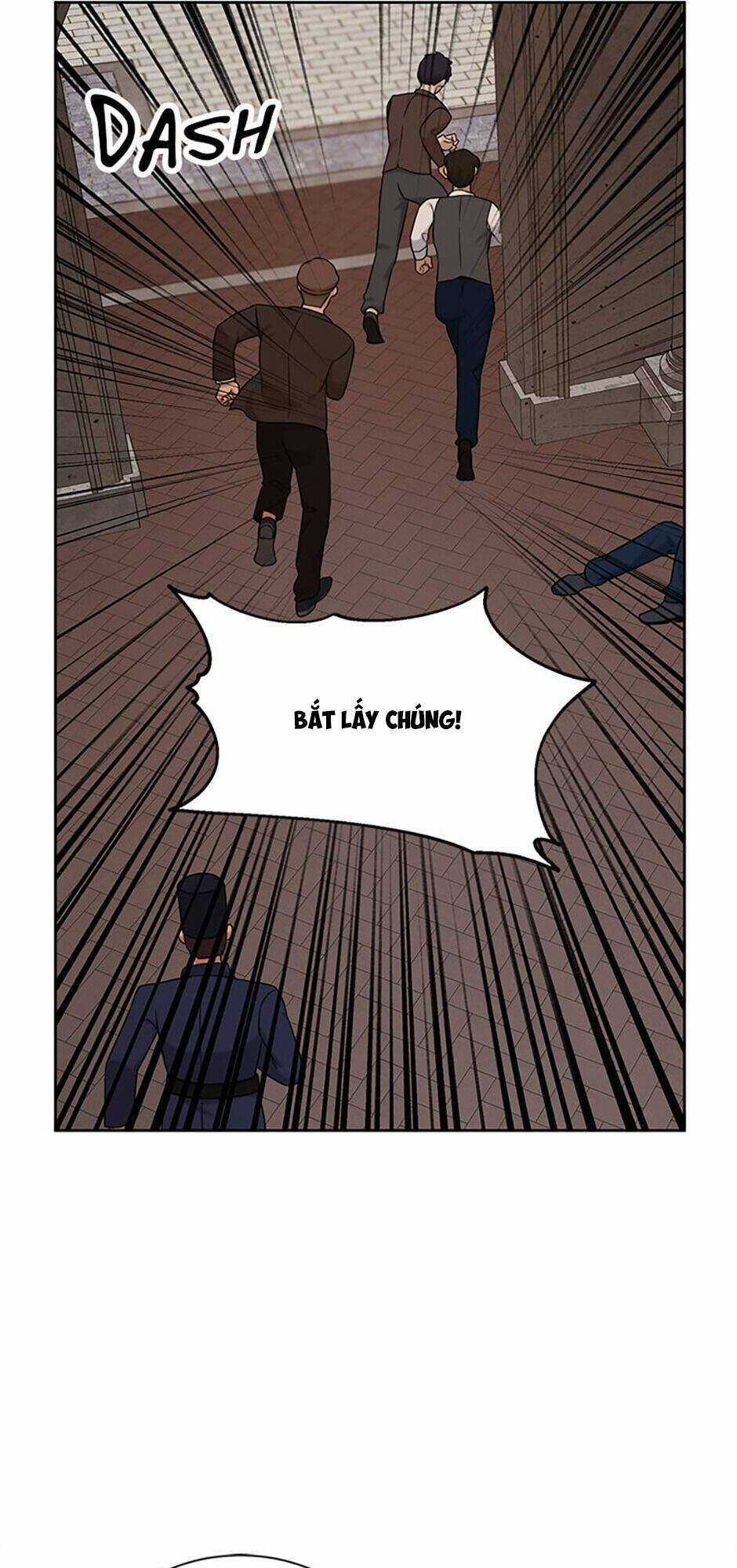 Người Không Mời Mà Đến Chapter 16 trang 37