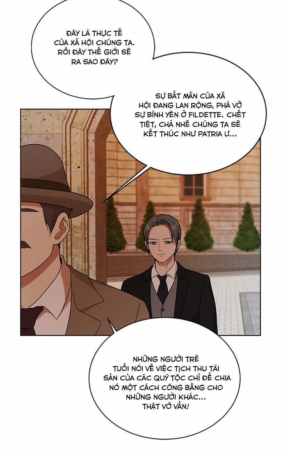 Người Không Mời Mà Đến Chapter 16 trang 38