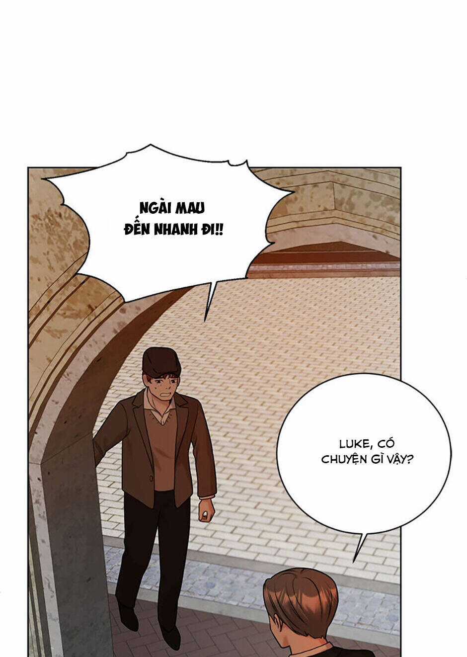 Người Không Mời Mà Đến Chapter 16 trang 44