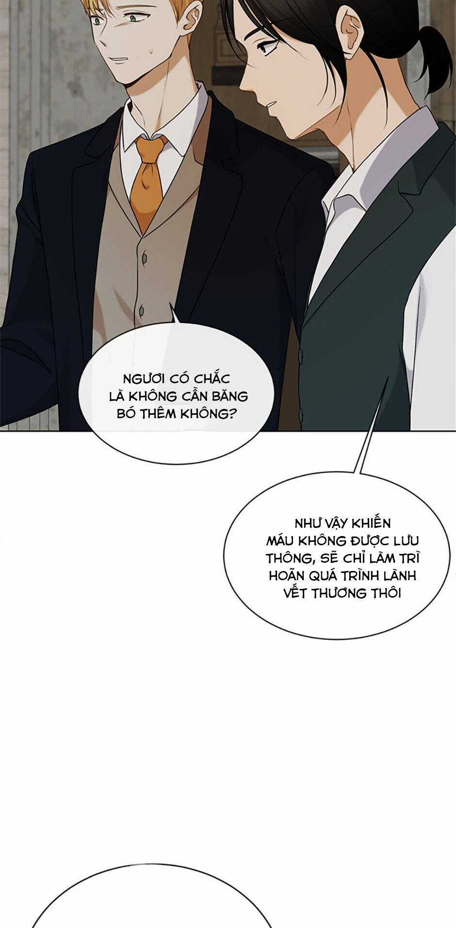 Người Không Mời Mà Đến Chapter 16 trang 56