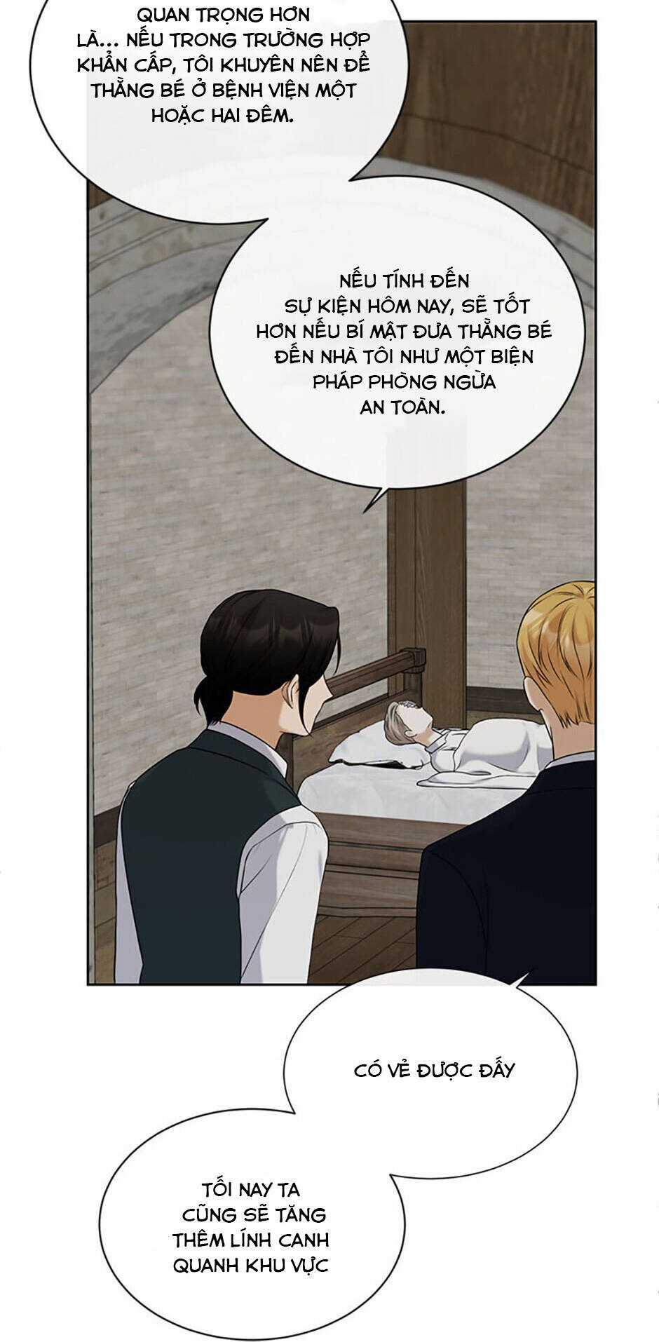 Người Không Mời Mà Đến Chapter 16 trang 57