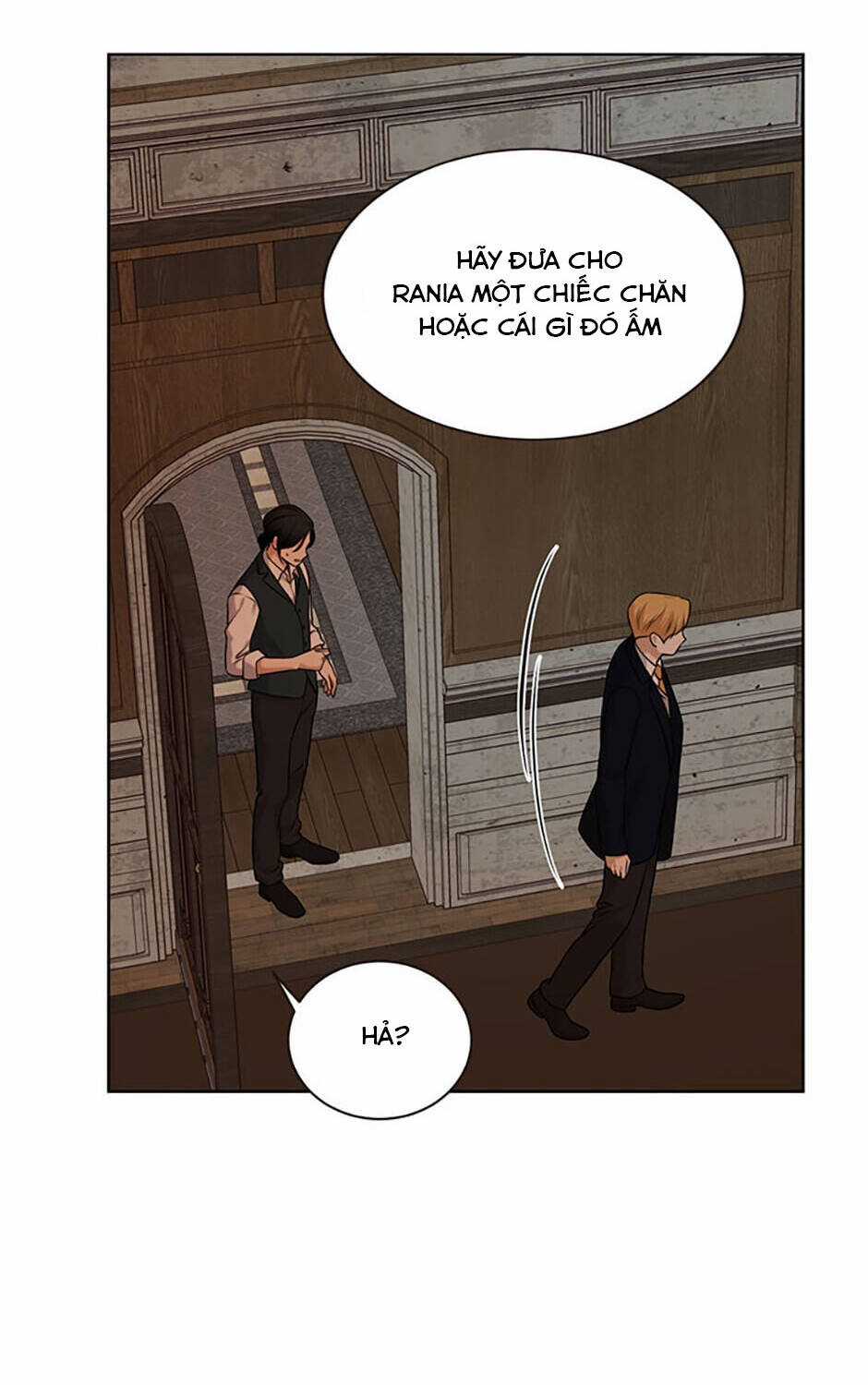 Người Không Mời Mà Đến Chapter 16 trang 63