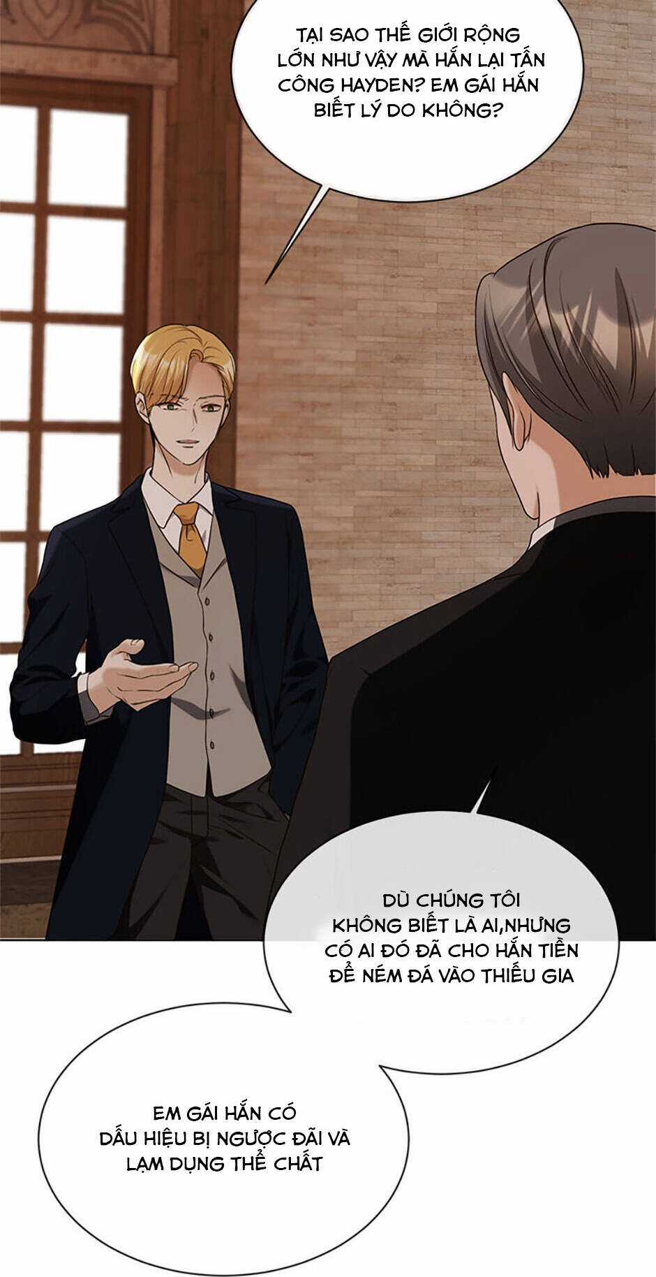 Người Không Mời Mà Đến Chapter 16 trang 69