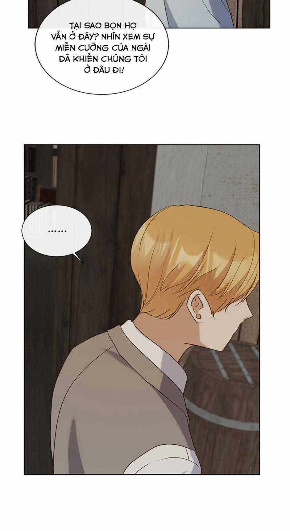 Người Không Mời Mà Đến Chapter 17 trang 14