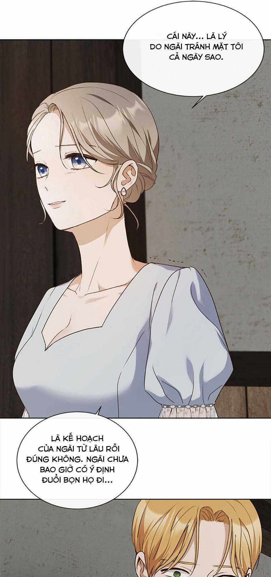 Người Không Mời Mà Đến Chapter 17 trang 19