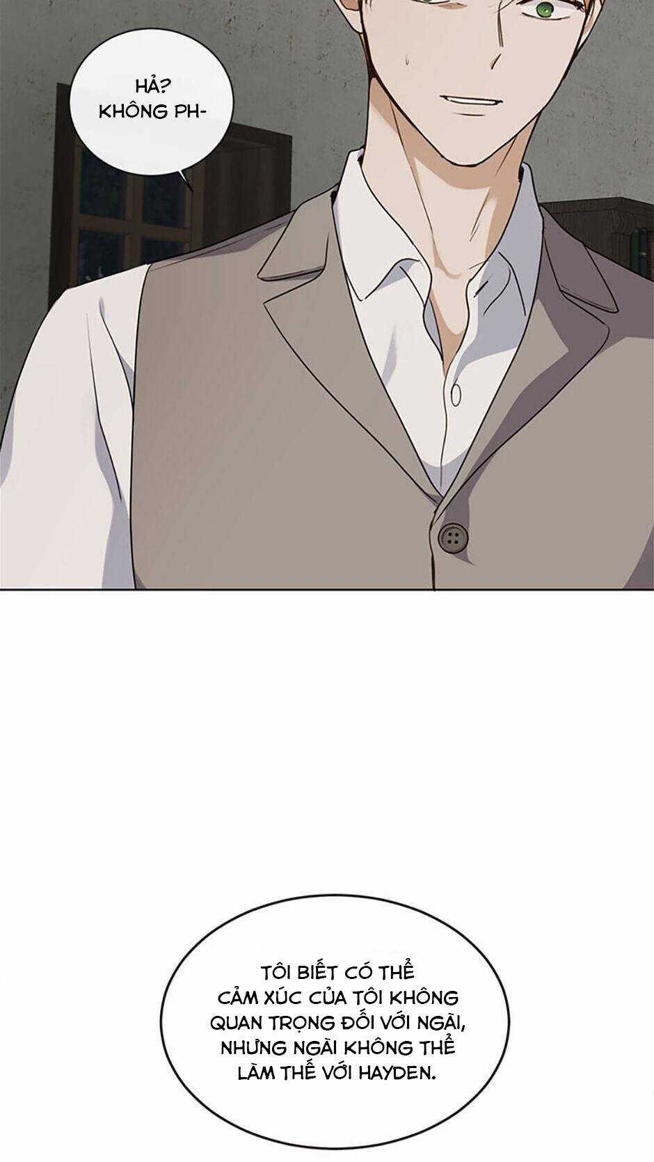 Người Không Mời Mà Đến Chapter 17 trang 20