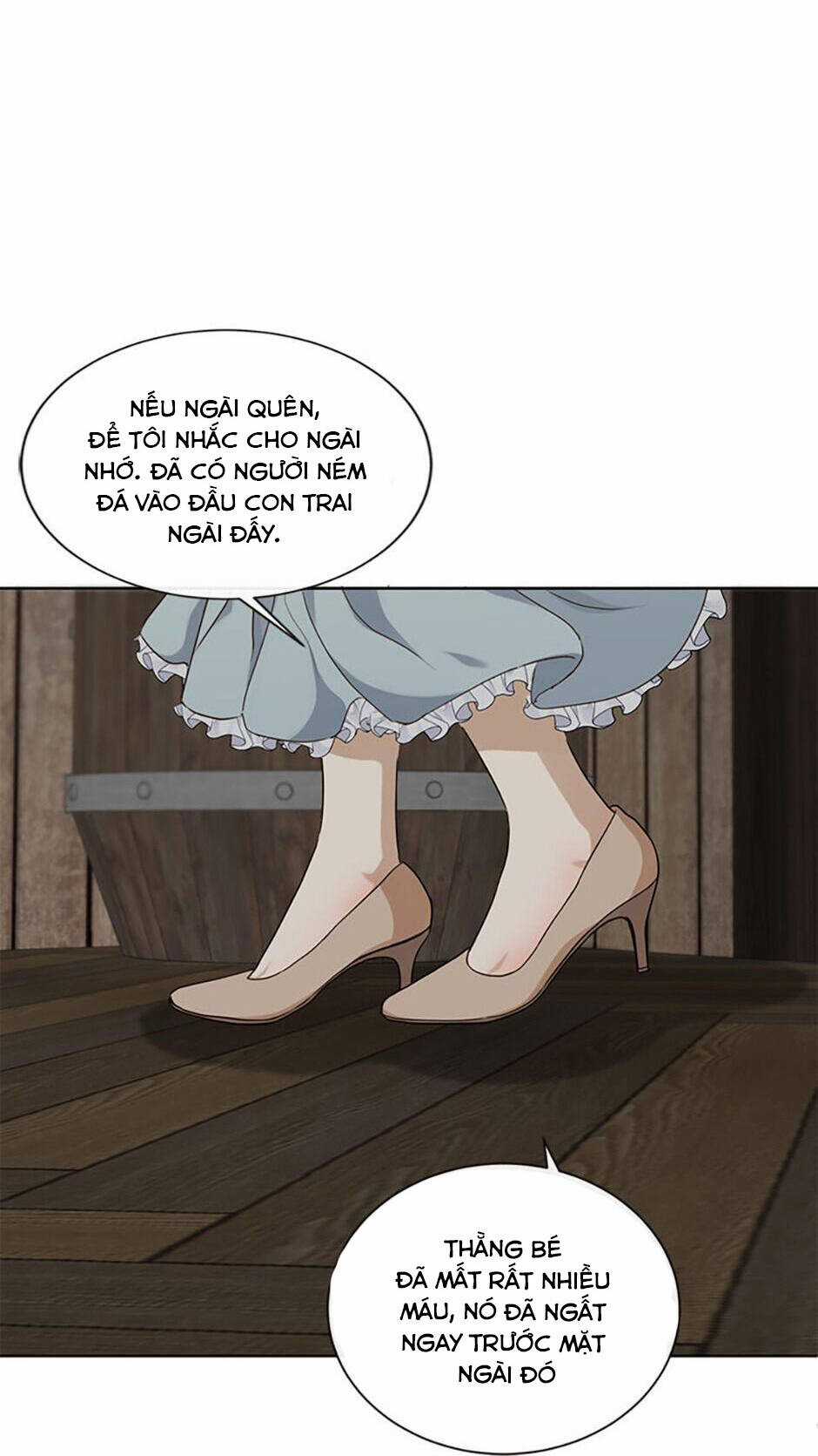 Người Không Mời Mà Đến Chapter 17 trang 21