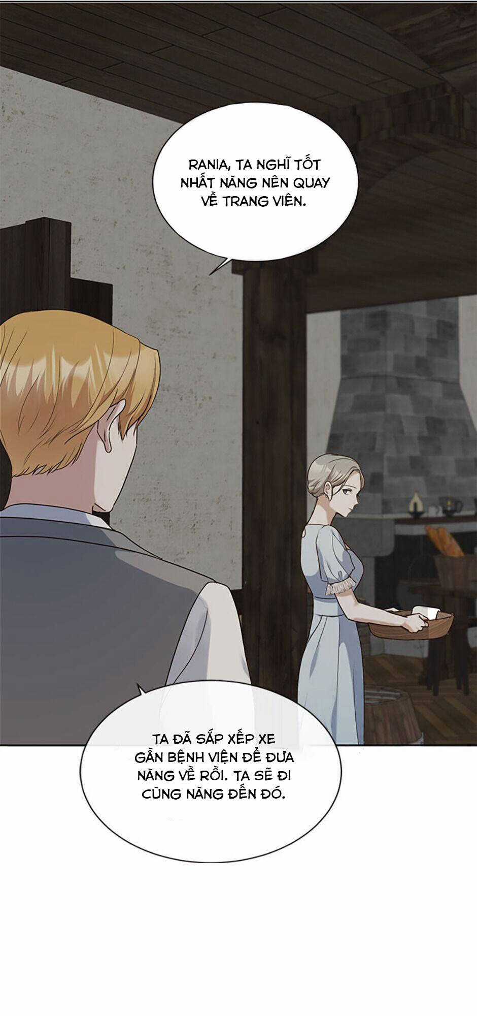 Người Không Mời Mà Đến Chapter 17 trang 4