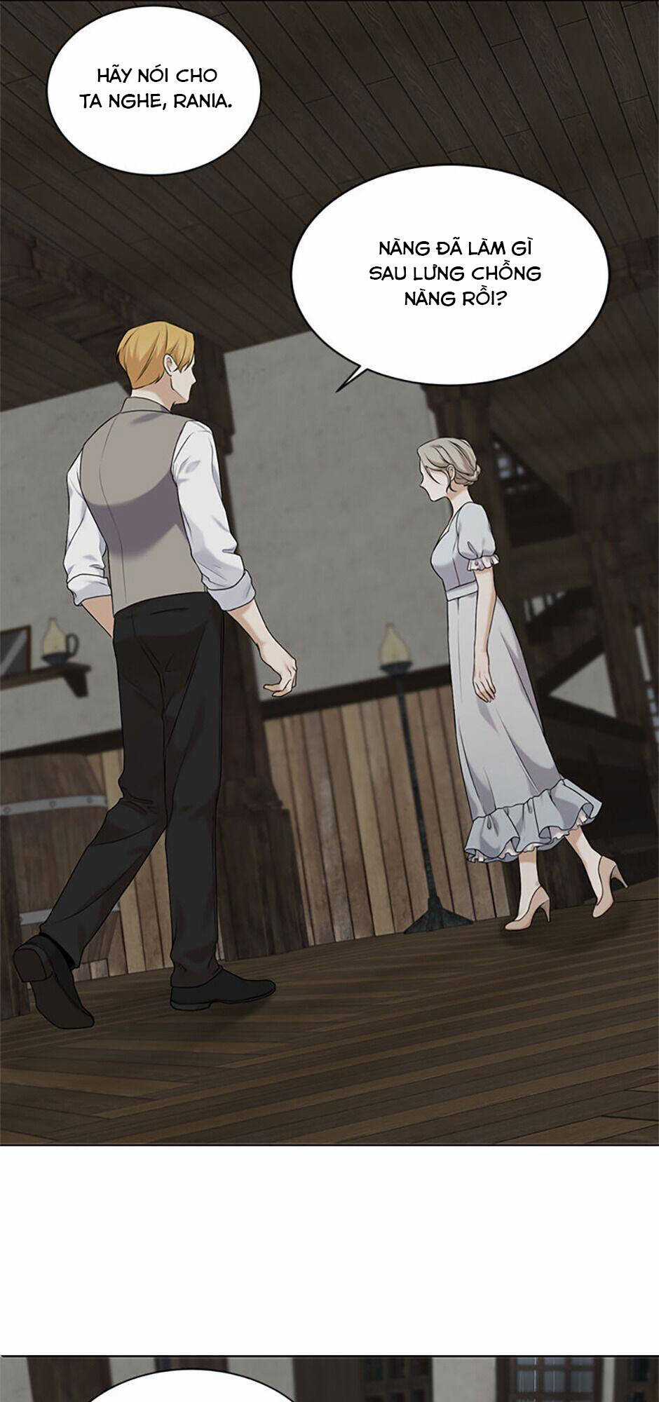 Người Không Mời Mà Đến Chapter 17 trang 43