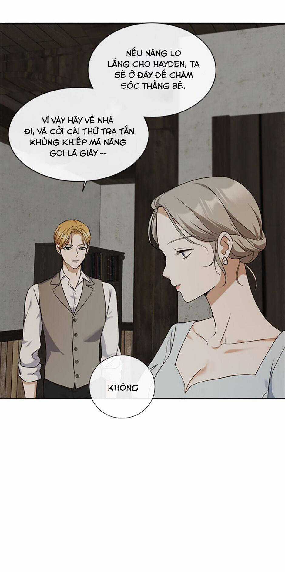 Người Không Mời Mà Đến Chapter 17 trang 5