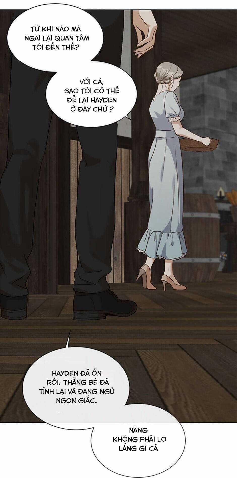 Người Không Mời Mà Đến Chapter 17 trang 6