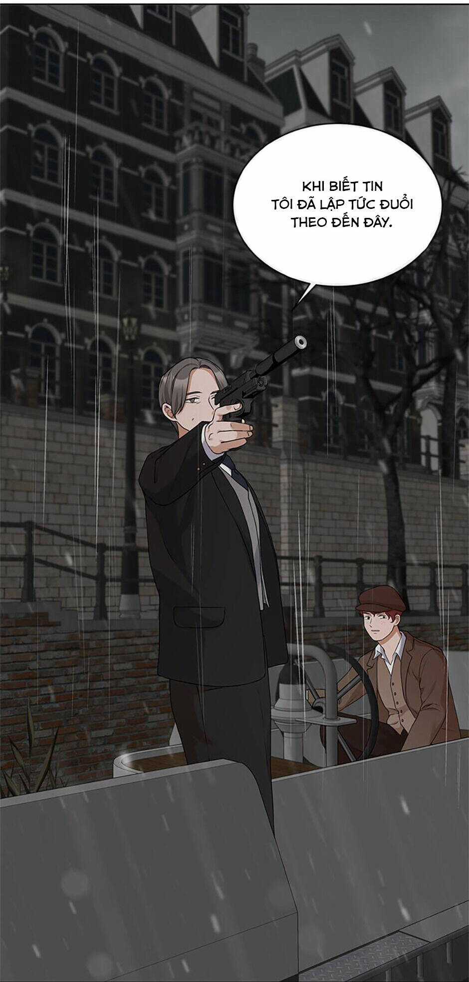 Người Không Mời Mà Đến Chapter 17 trang 87