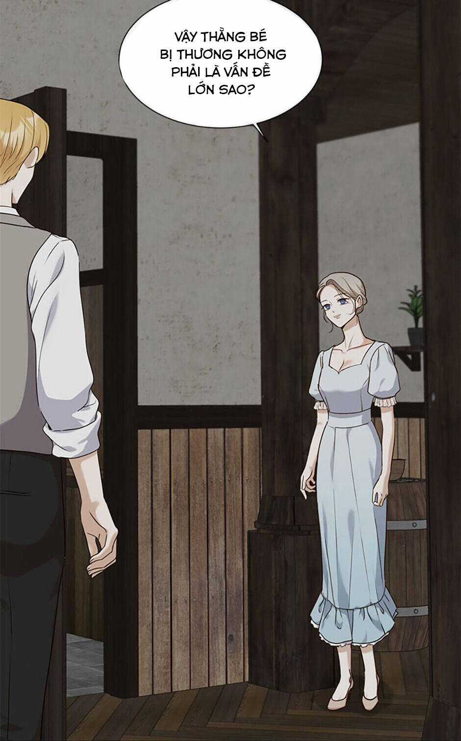 Người Không Mời Mà Đến Chapter 17 trang 9