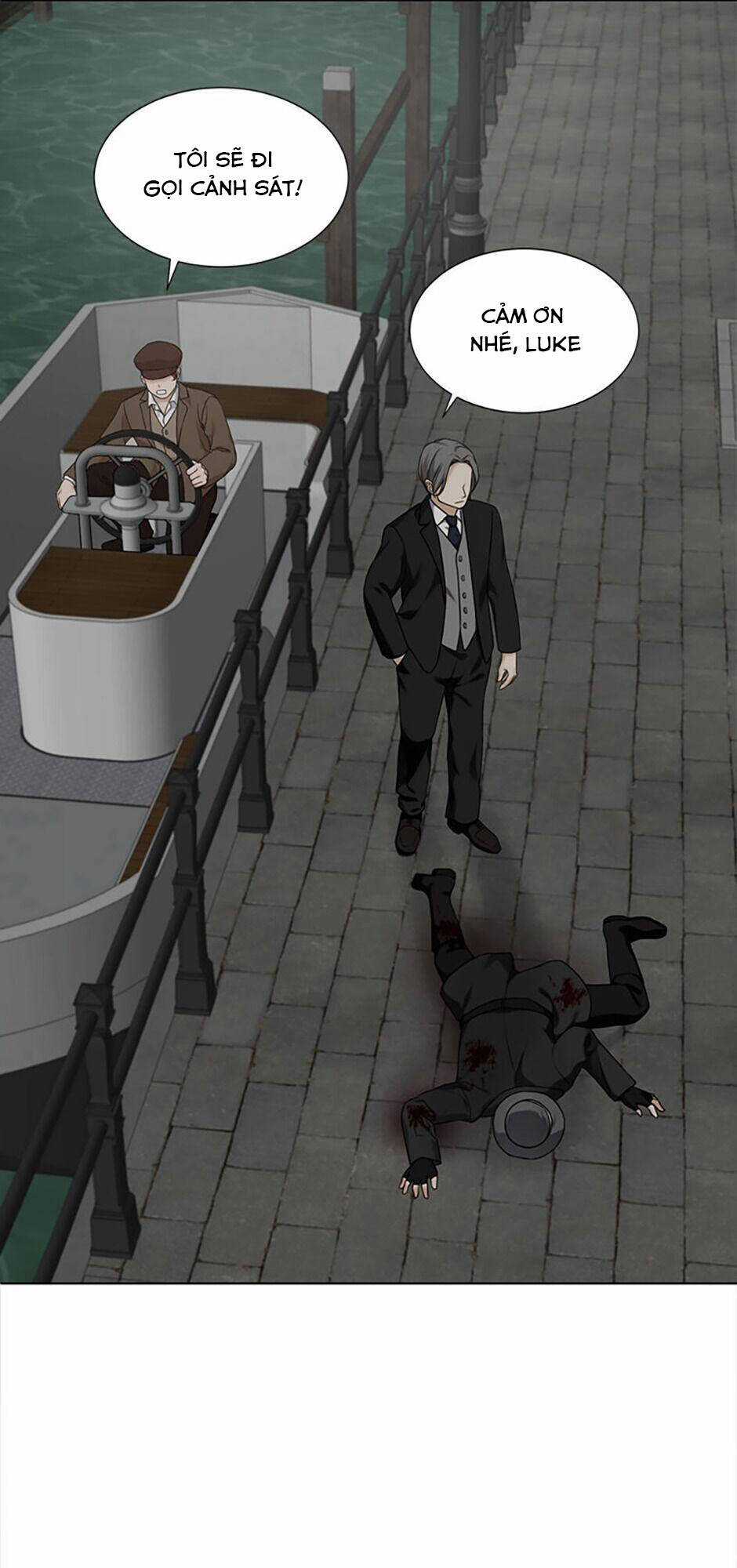 Người Không Mời Mà Đến Chapter 18 trang 16