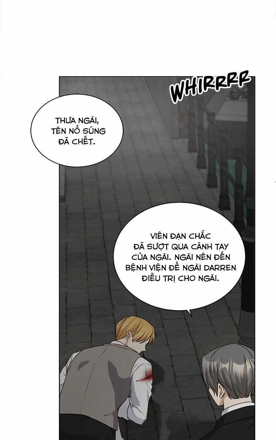 Người Không Mời Mà Đến Chapter 18 trang 17