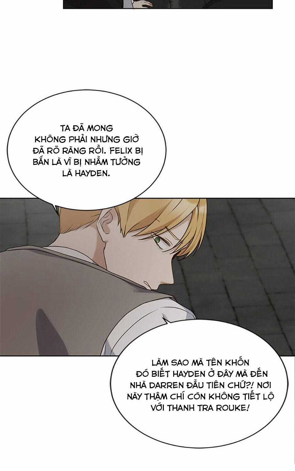 Người Không Mời Mà Đến Chapter 18 trang 18