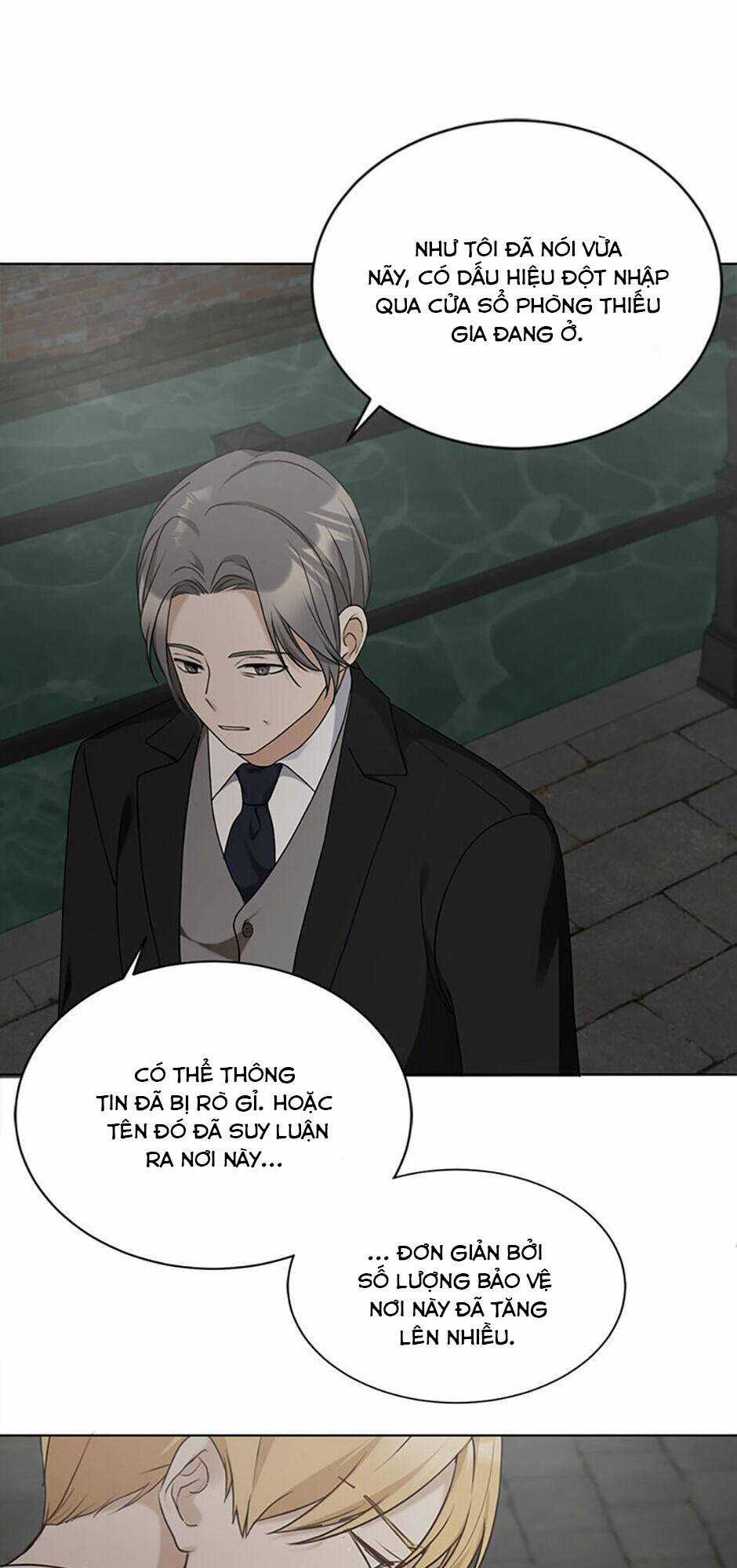 Người Không Mời Mà Đến Chapter 18 trang 19