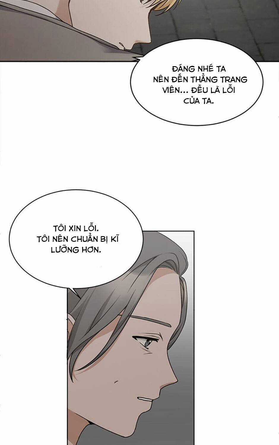 Người Không Mời Mà Đến Chapter 18 trang 20