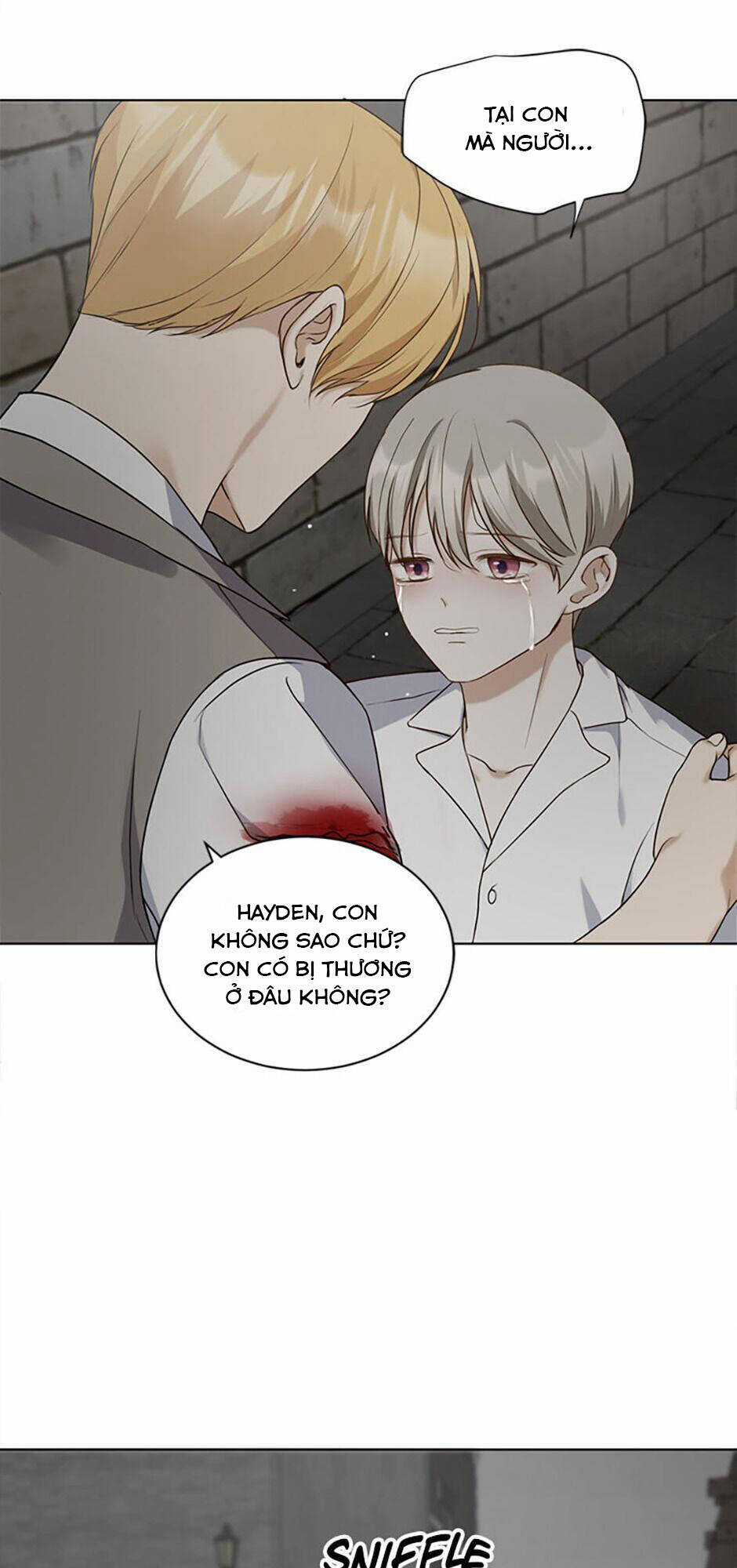 Người Không Mời Mà Đến Chapter 18 trang 22