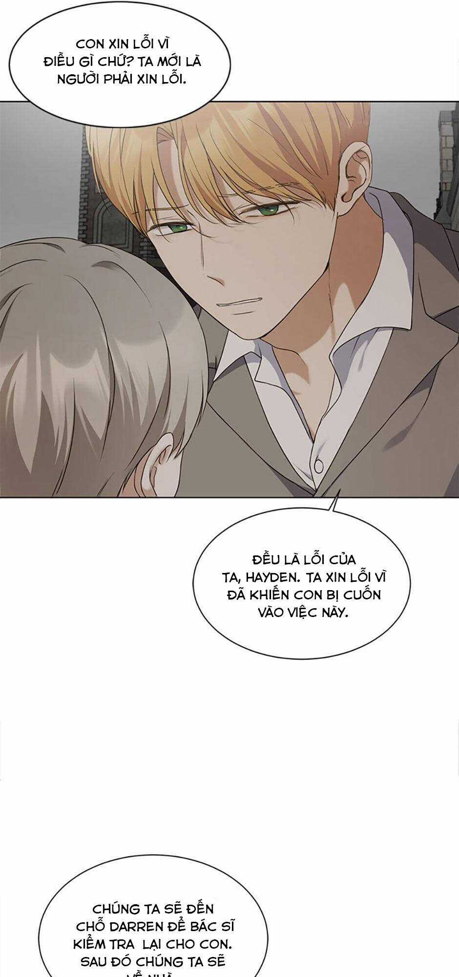 Người Không Mời Mà Đến Chapter 18 trang 25