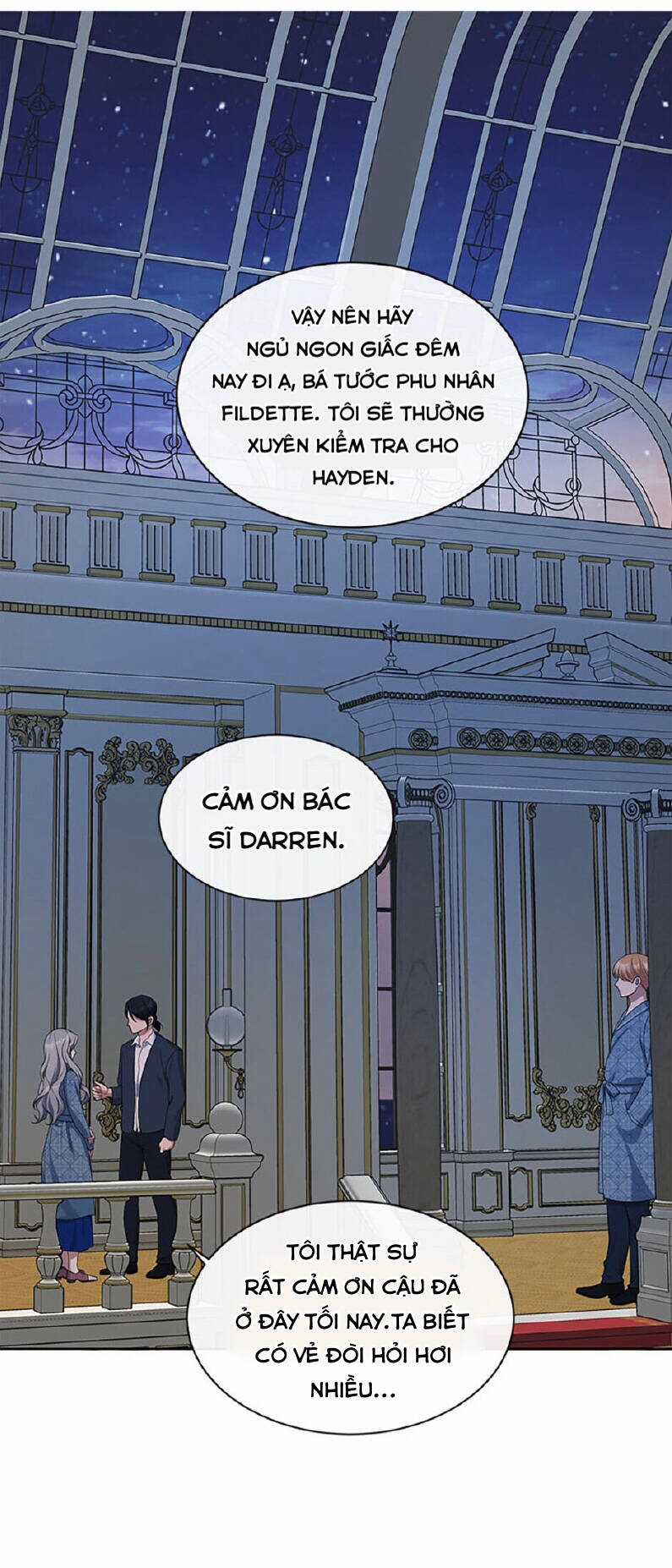 Người Không Mời Mà Đến Chapter 19 trang 11