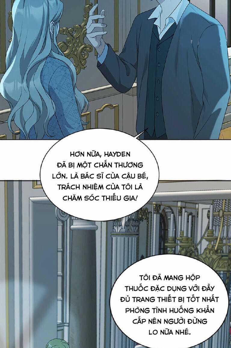 Người Không Mời Mà Đến Chapter 19 trang 13