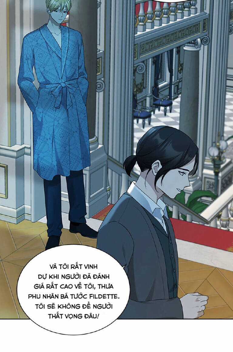 Người Không Mời Mà Đến Chapter 19 trang 14