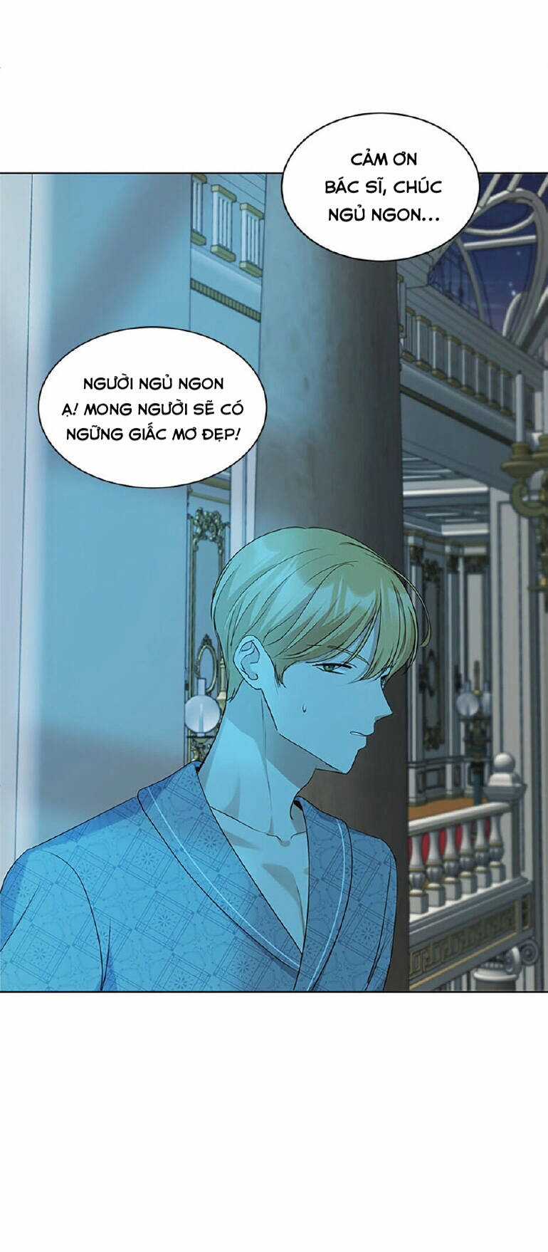 Người Không Mời Mà Đến Chapter 19 trang 15