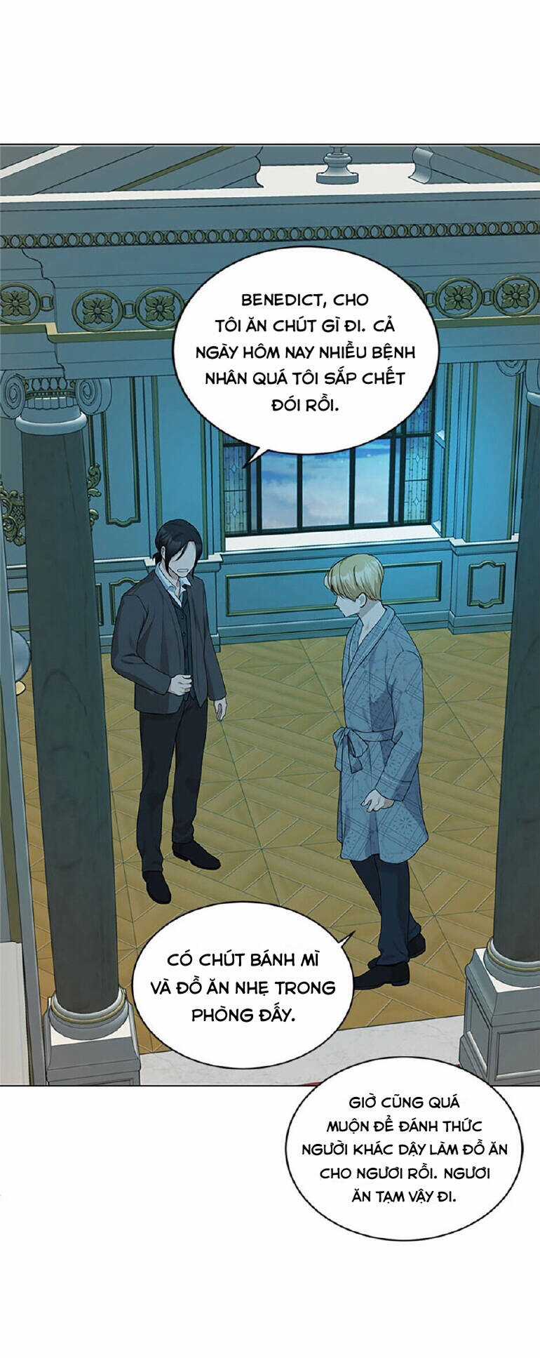 Người Không Mời Mà Đến Chapter 19 trang 19