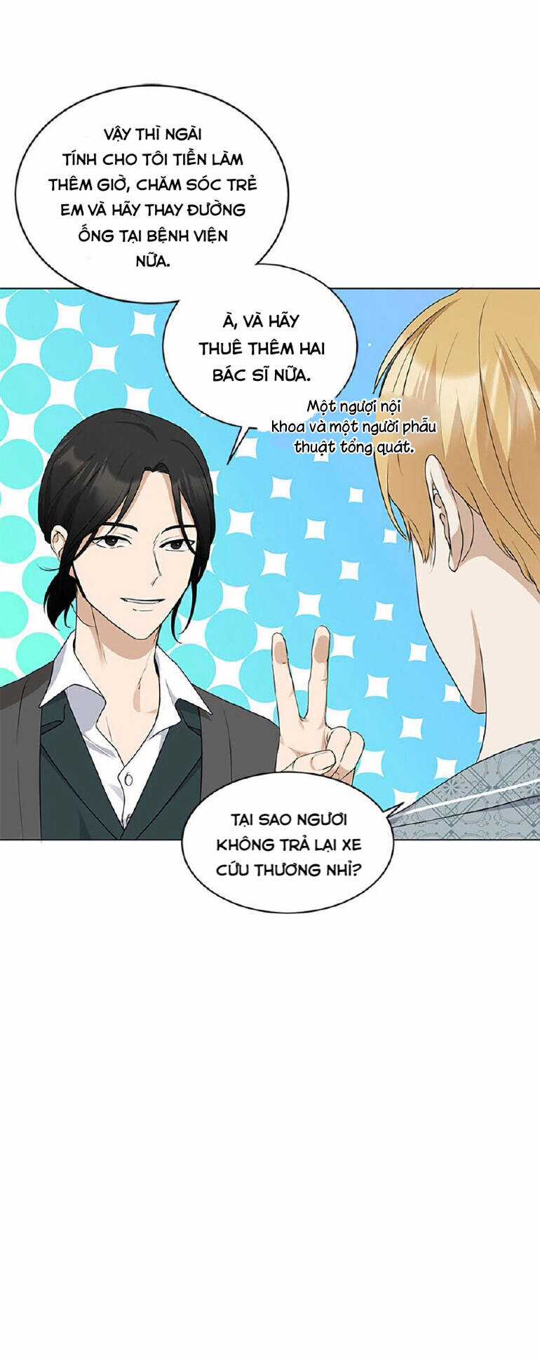 Người Không Mời Mà Đến Chapter 19 trang 20