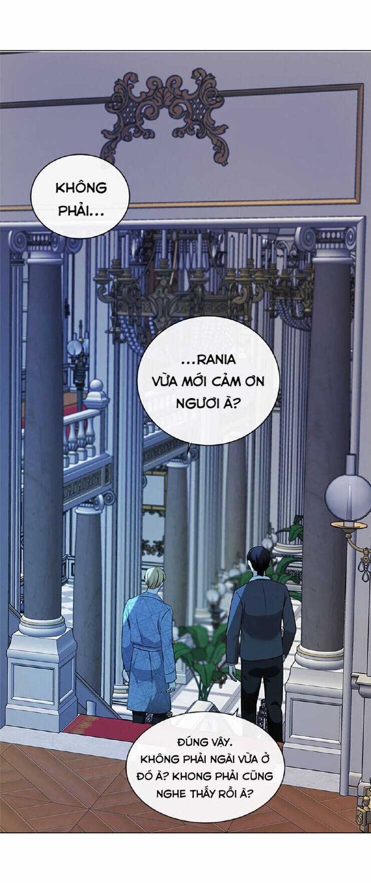 Người Không Mời Mà Đến Chapter 19 trang 22