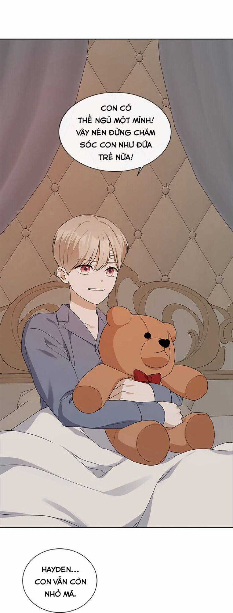 Người Không Mời Mà Đến Chapter 19 trang 3