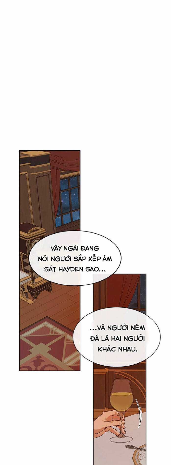 Người Không Mời Mà Đến Chapter 19 trang 38