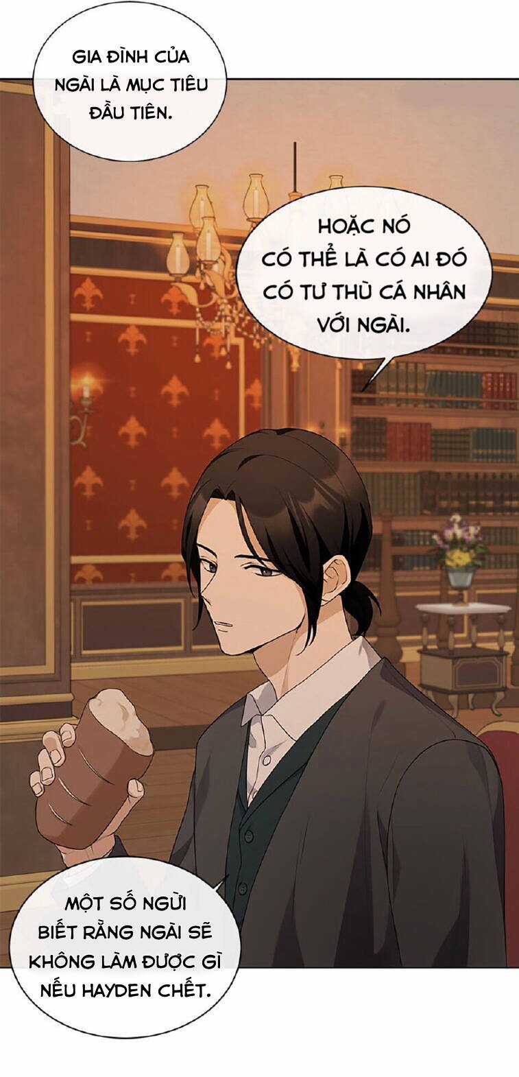 Người Không Mời Mà Đến Chapter 19 trang 42