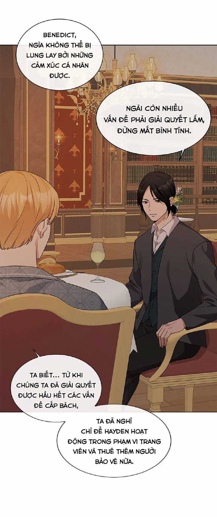 Người Không Mời Mà Đến Chapter 19 trang 49