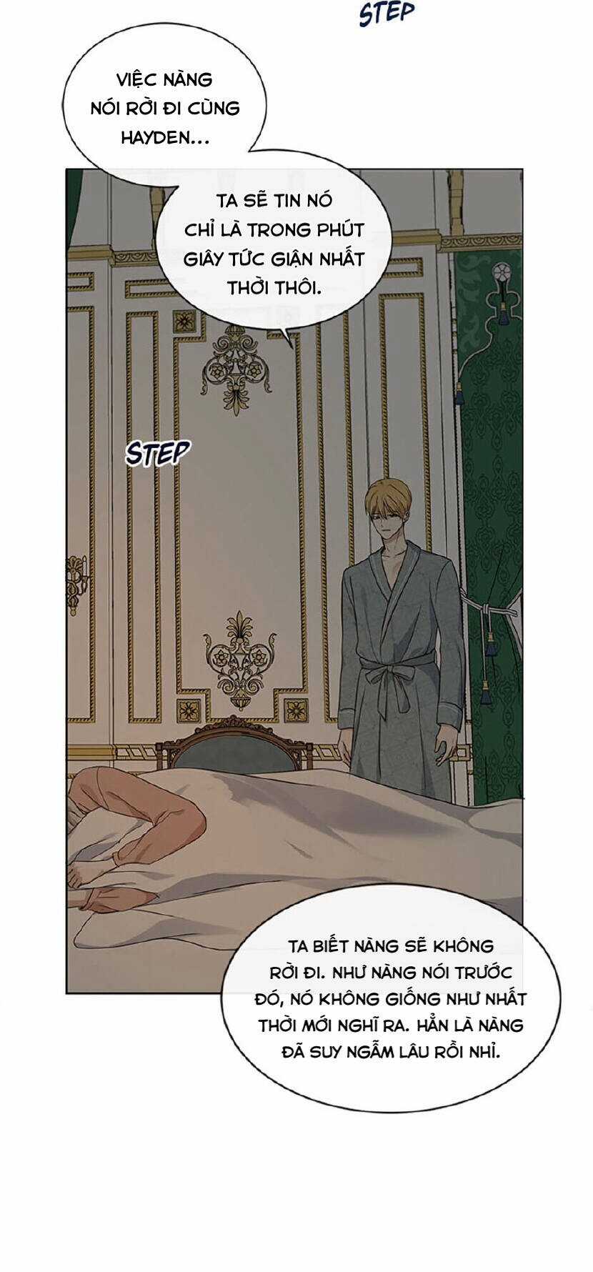 Người Không Mời Mà Đến Chapter 19 trang 57