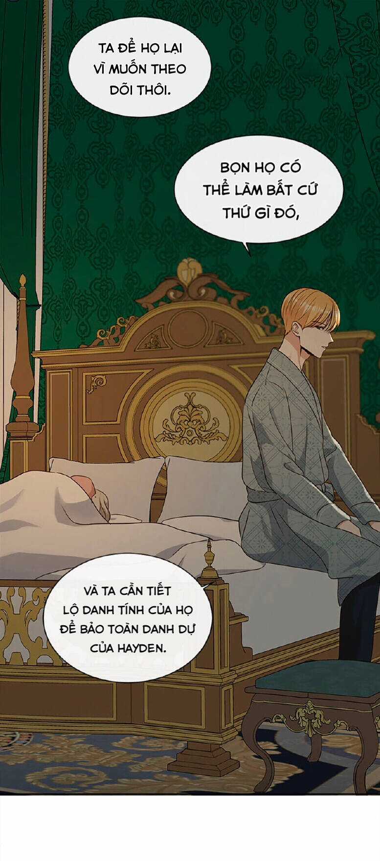 Người Không Mời Mà Đến Chapter 19 trang 65