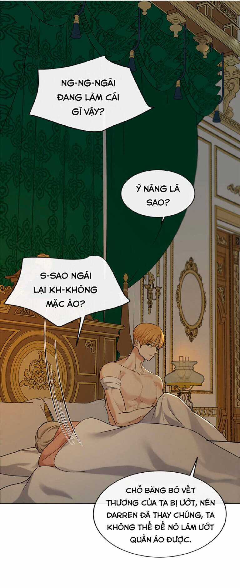 Người Không Mời Mà Đến Chapter 19 trang 74