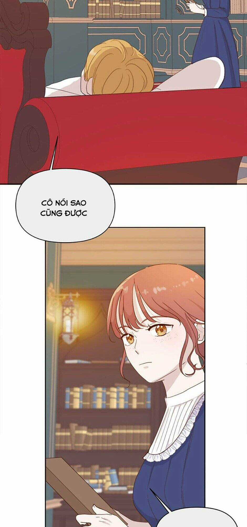 Người Không Mời Mà Đến Chapter 2 trang 13